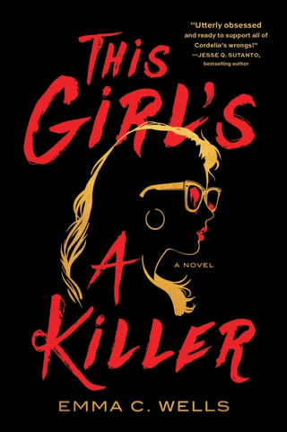 Supplemental image for 9781464235962 - This Girl's a Killer