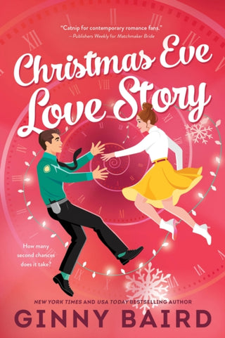 Cover image for 9781464236068 - Christmas Eve Love Story