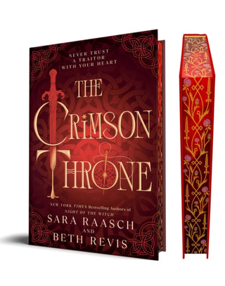 Cover image for 9781464236136 - The Crimson Throne