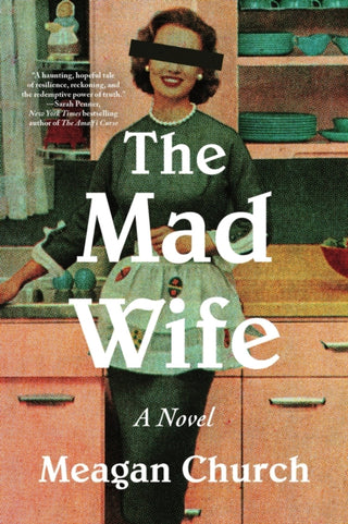 Cover image for 9781464236747 - The Mad Wife