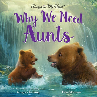 Cover image for 9781464236778 - Why We Need Aunts