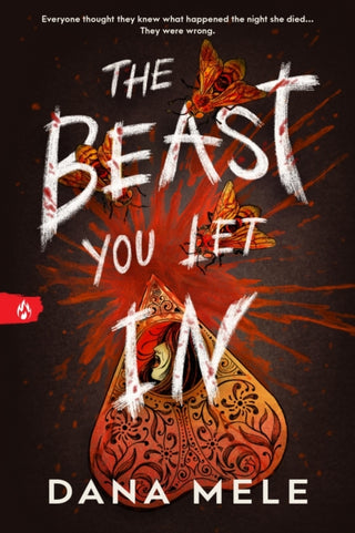 Cover image for 9781464237010 - The Beast You Let In