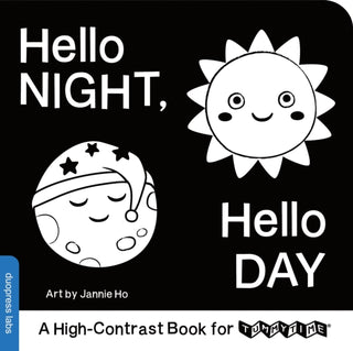 Cover image for 9781464237867 - Hello Night, Hello Day