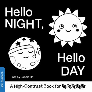Supplemental image for 9781464237867 - Hello Night, Hello Day