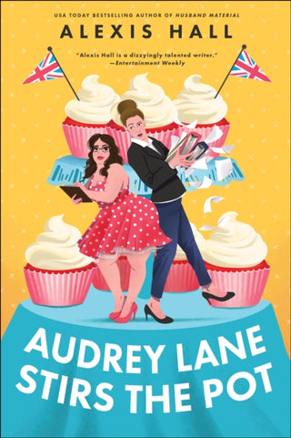 Cover image for 9781464238420 - Audrey Lane Stirs the Pot