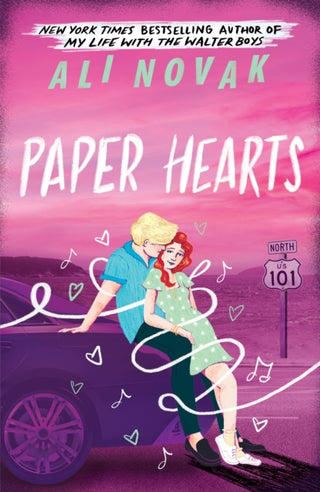 Cover image for 9781464238444 - Paper Hearts