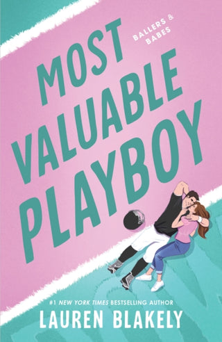 Cover image for 9781464238451 - Most Valuable Playboy