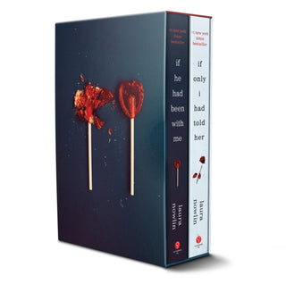 Supplemental image for 9781464239953 - If He Had Been with Me and If Only I Had Told Her Box Set