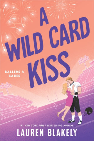 Cover image for 9781464240997 - A Wild Card Kiss