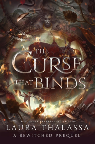 Cover image for 9781464241215 - The Curse That Binds
