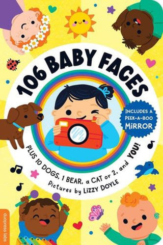 Cover image for 9781464241505 - 106 Baby Faces