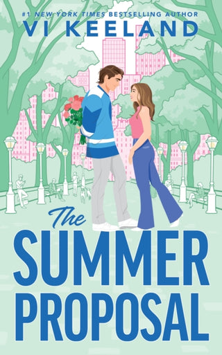 Cover image for 9781464242298 - The Summer Proposal