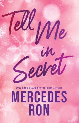 Cover image for 9781464242472 - Tell Me in Secret
