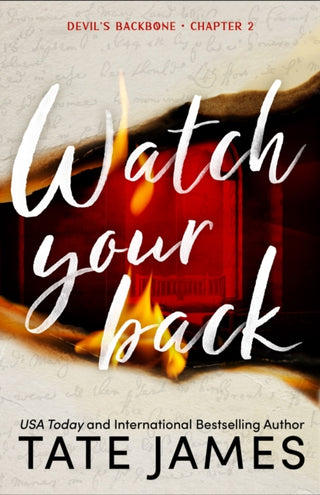 Supplemental image for 9781464242496 - Watch Your Back