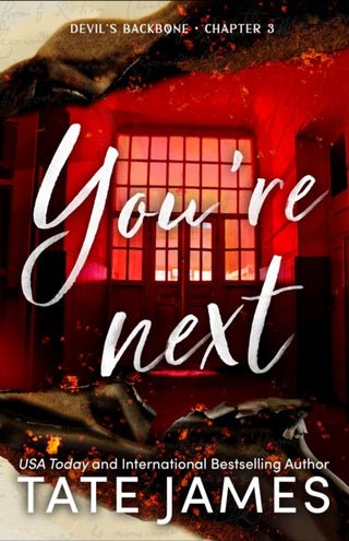 Supplemental image for 9781464242502 - You're Next