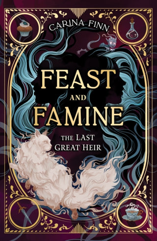 Supplemental image for 9781464243172 - The Last Great Heir