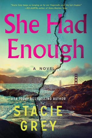 Cover image for 9781464243592 - She Had Enough
