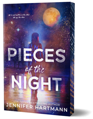 Cover image for 9781464243967 - Pieces of the Night (Deluxe Edition)