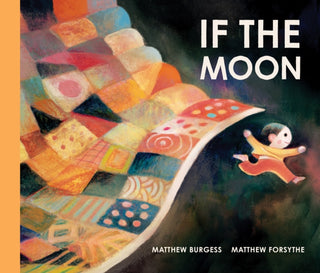 Cover image for 9781464244049 - If the Moon