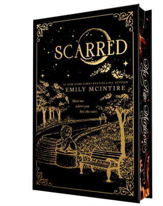 Cover image for 9781464244650 - Scarred (Collector's Edition)