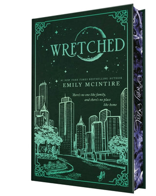 Cover image for 9781464244667 - Wretched (Collector's Edition)