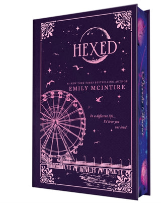 Cover image for 9781464244698 - Hexed (Collector's Edition)