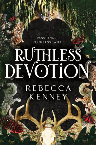 Cover image for 9781464244704 - Ruthless Devotion