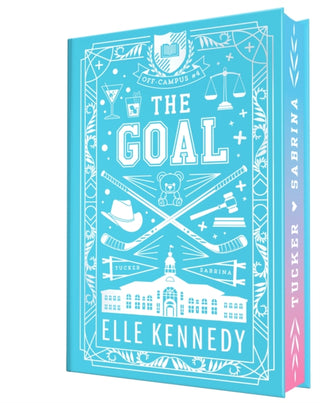 Cover image for 9781464244810 - Goal (Collector's Edition)
