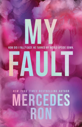 Supplemental image for 9781464245077 - My Fault (Deluxe Edition)