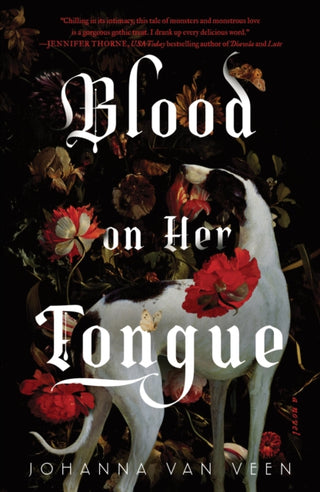 Supplemental image for 9781464245084 - Blood on Her Tongue