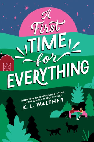 Cover image for 9781464245268 - A First Time for Everything