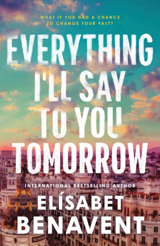 Supplemental image for 9781464245435 - Everything I'll Say to You Tomorrow