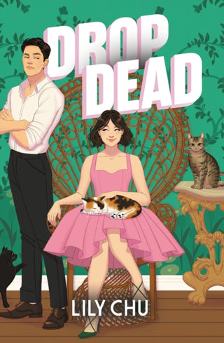 Cover image for 9781464245442 - Drop Dead