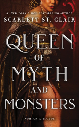 Cover image for 9781464245473 - Queen of Myth and Monsters