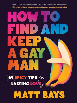 Cover image for 9781464246012 - How to Find and Keep a Gay Man