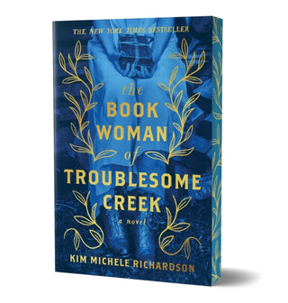 Cover image for 9781464246524 - The Book Woman of Troublesome Creek (Collector's Edition)