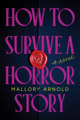 Cover image for 9781464247200 - How to Survive a Horror Story