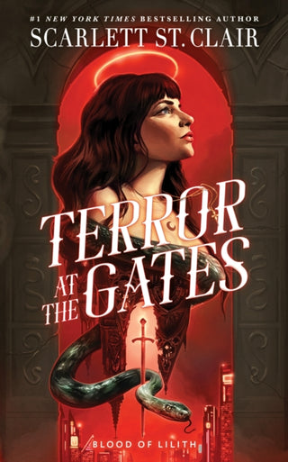 Cover image for 9781464247842 - Terror at the Gates