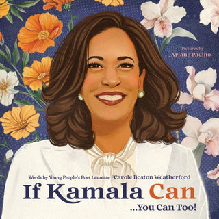 Cover image for 9781464247989 - If Kamala Can