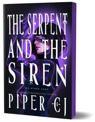 Cover image for 9781464248016 - The Serpent and the Siren