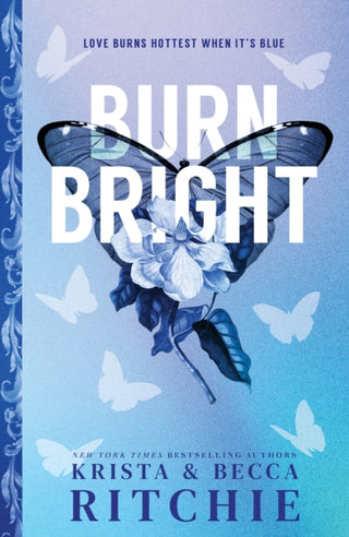 Cover image for 9781464248078 - Burn Bright