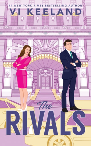 Cover image for 9781464248214 - The Rivals