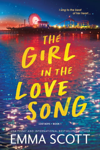 Cover image for 9781464248252 - The Girl in the Love Song