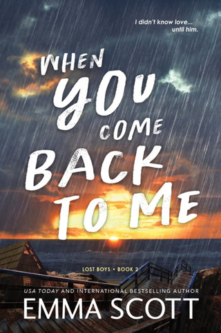 Cover image for 9781464248269 - When You Come Back to Me
