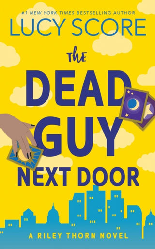 Cover image for 9781464249099 - The Dead Guy Next Door
