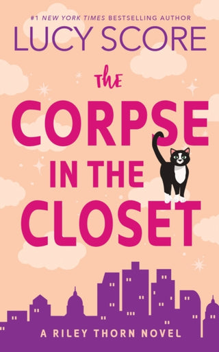 Cover image for 9781464249105 - The Corpse in the Closet