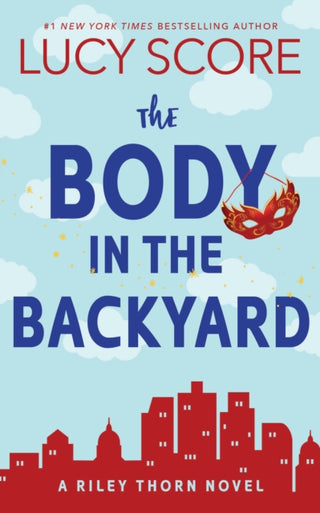 Cover image for 9781464249129 - The Body in the Backyard
