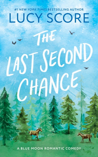 Cover image for 9781464249150 - The Last Second Chance