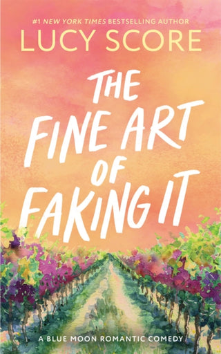 Cover image for 9781464249181 - The Fine Art of Faking It