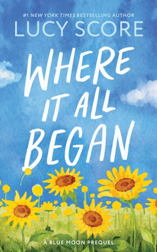 Cover image for 9781464249198 - Where It All Began